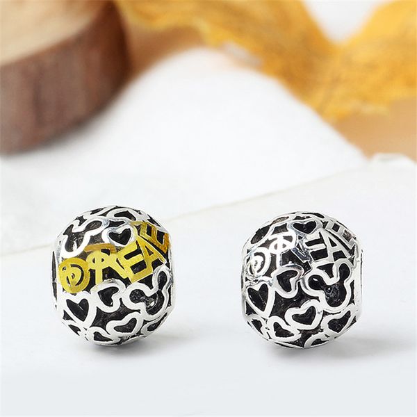 dream charm bead big hole fashion women jewelry european style for pan diy bracelet necklace panza006-2, Bronze;silver
dream charm bead big hole fashion women jewelry european style for pan diy bracelet necklace panza006-2, Bronze;silver