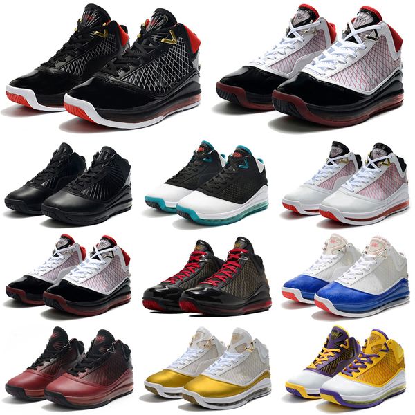 2021 lebrons 7 mvp sports outdoor shoes vii fairfax china moon white gold maroon sneakers size 40-46
2021 lebrons 7 mvp sports outdoor shoes vii fairfax china moon white gold maroon sneakers size 40-46
