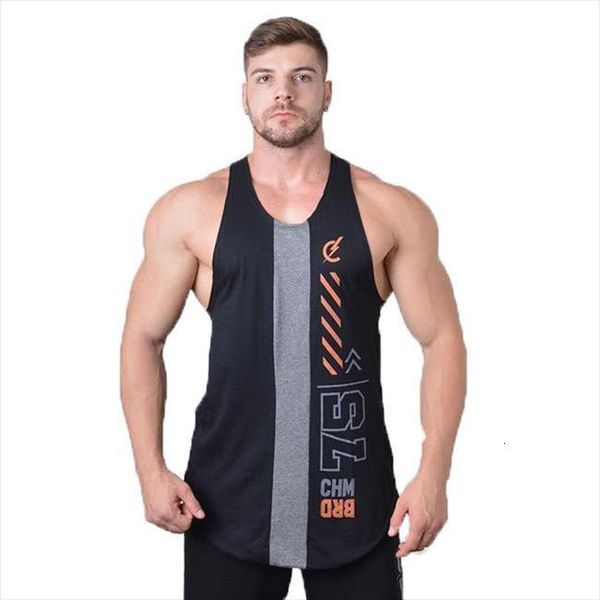 men gym tank fitness tees mens workout sleeveless shirt underwear stringer bodybuilding, White;black
men gym tank fitness tees mens workout sleeveless shirt underwear stringer bodybuilding, White;black