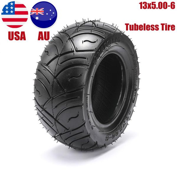 motorcycle wheels & tires tyre accessories 13x5.00-6 garden turf tractor lawn mower riding tubeless tire for mini pocket scooter atv go kart
motorcycle wheels & tires tyre accessories 13x5.00-6 garden turf tractor lawn mower riding tubeless tire for mini pocket scooter atv go kart