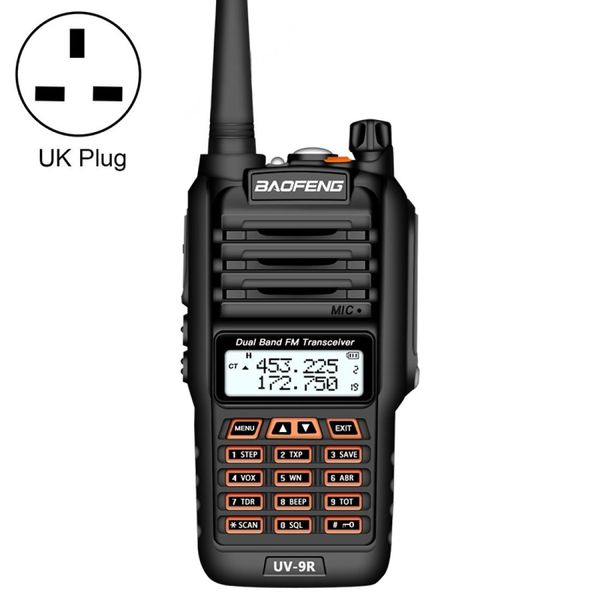 baofeng bf-uv9r 5w waterproof dual band radio handheld antenna walkie talkie uk plug
baofeng bf-uv9r 5w waterproof dual band radio handheld antenna walkie talkie uk plug