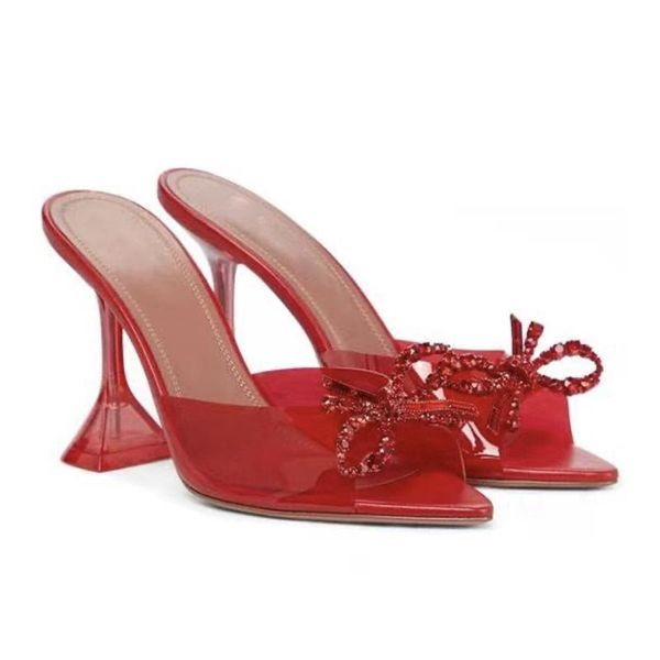 dress shoes 2021 summer fashion women satin bow stiletto mules sandals mule high heels pointed toe rhinestone slides party, Black
dress shoes 2021 summer fashion women satin bow stiletto mules sandals mule high heels pointed toe rhinestone slides party, Black