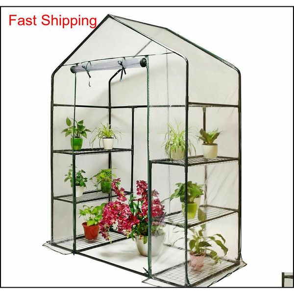 new quictent 56"x29"x77" 6 shelves 3 tiers mini greenhouse outdoo qylclm new_dhbest
new quictent 56"x29"x77" 6 shelves 3 tiers mini greenhouse outdoo qylclm new_dhbest