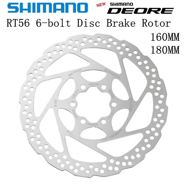 bike brakes deore sm rt56 brake disc 6 bolt mountain bikes m610 m6000 160mm 180mm mtb
bike brakes deore sm rt56 brake disc 6 bolt mountain bikes m610 m6000 160mm 180mm mtb