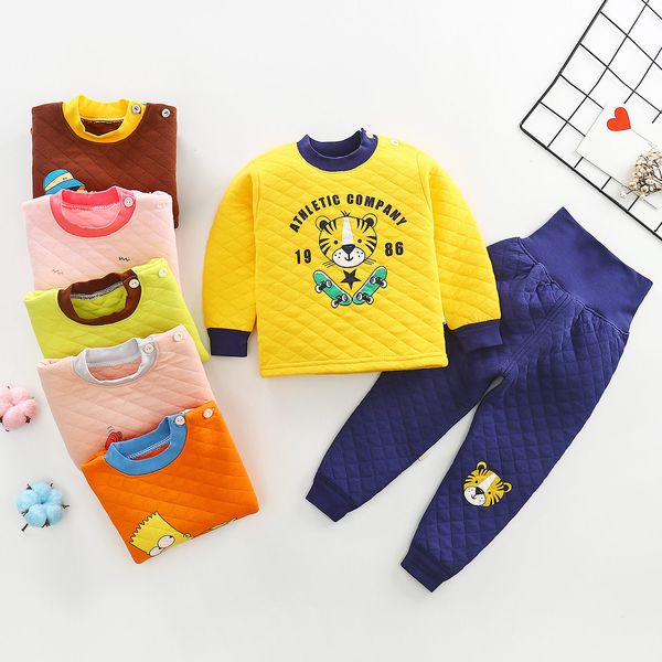 childrens sleepwear suit autumn winter kid girls boys pijamas sets fashion warm plush long sleeve pijamas kids baby clothes, White
childrens sleepwear suit autumn winter kid girls boys pijamas sets fashion warm plush long sleeve pijamas kids baby clothes, White