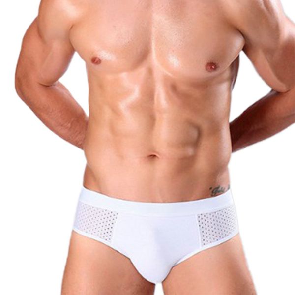 men's briefs underwear qucik-dry men's underwear briefs modal ice silk breathable triangle mesh sports briefs
men's briefs underwear qucik-dry men's underwear briefs modal ice silk breathable triangle mesh sports briefs