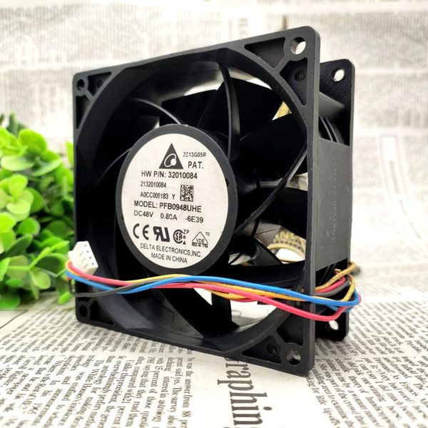 computer speakers pfb0948uhe 9cm 48v 0.80a 9038 four wire adjustable speed large air volume cooling fan
computer speakers pfb0948uhe 9cm 48v 0.80a 9038 four wire adjustable speed large air volume cooling fan