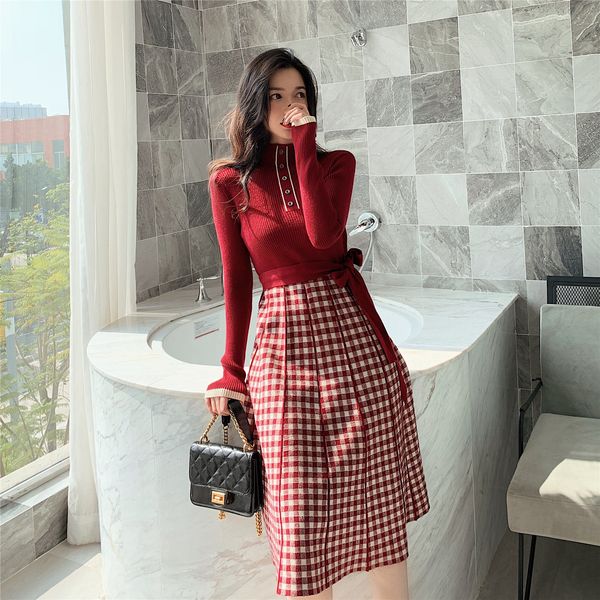 autumn and winter new style of fine mesh sleeves with a french bottom collar on the knee dressed long shirt skirt necklace 77w5, White;black
autumn and winter new style of fine mesh sleeves with a french bottom collar on the knee dressed long shirt skirt necklace 77w5, White;black