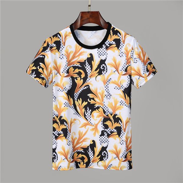 classic baroque v letter stylist men t-shirts #052 europe milan fashion summer short sleeve luxury casual designer male 3d print tees, White;black
classic baroque v letter stylist men t-shirts #052 europe milan fashion summer short sleeve luxury casual designer male 3d print tees, White;black