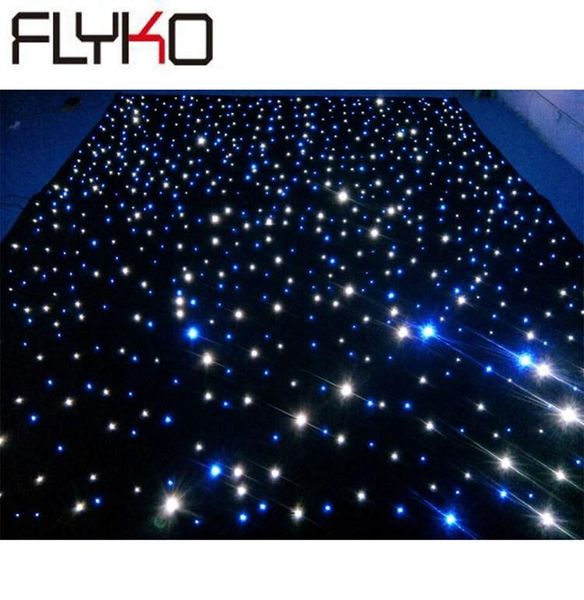 effects led star curtain 4m x 6m light display stage indoor flex fireproof bw leds 16pcs/sqm
effects led star curtain 4m x 6m light display stage indoor flex fireproof bw leds 16pcs/sqm