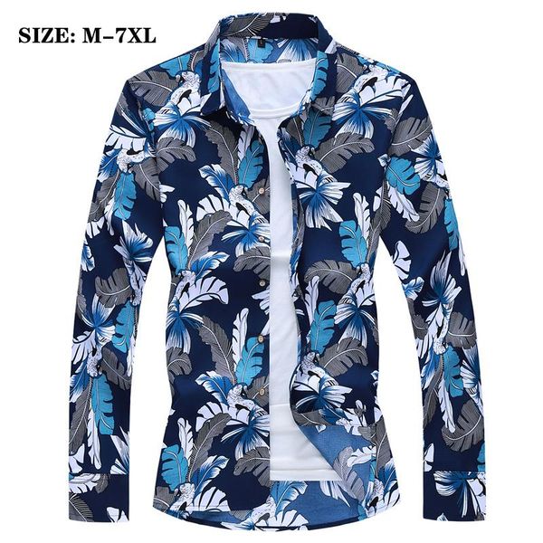 men's casual shirts plus size 5xl 6xl 7xl slim-fit long-sleeve flowers button shirt 2021 spring autumn square collar, White;black
men's casual shirts plus size 5xl 6xl 7xl slim-fit long-sleeve flowers button shirt 2021 spring autumn square collar, White;black