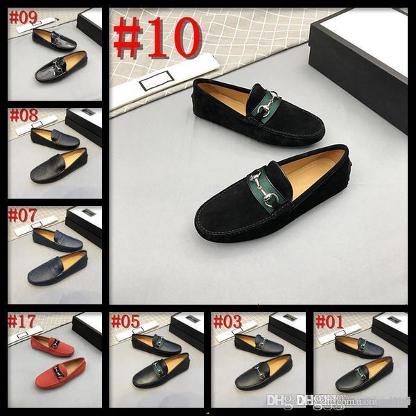 new men loafers brand men shoes genuine leather moccasins comfy breathable slip on wedding and party shoes 33, Black
new men loafers brand men shoes genuine leather moccasins comfy breathable slip on wedding and party shoes 33, Black