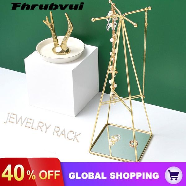 jewelry pouches, bags ins plated geometric bracelet long earring display stand hanging rack pendant necklace organizer holder, Pink;blue
jewelry pouches, bags ins plated geometric bracelet long earring display stand hanging rack pendant necklace organizer holder, Pink;blue