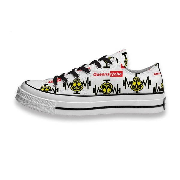 custom printed sho music band logo queensryche sneakers low mens womens skateboard sport footwear diy trainers canvas casual shoe
custom printed sho music band logo queensryche sneakers low mens womens skateboard sport footwear diy trainers canvas casual shoe