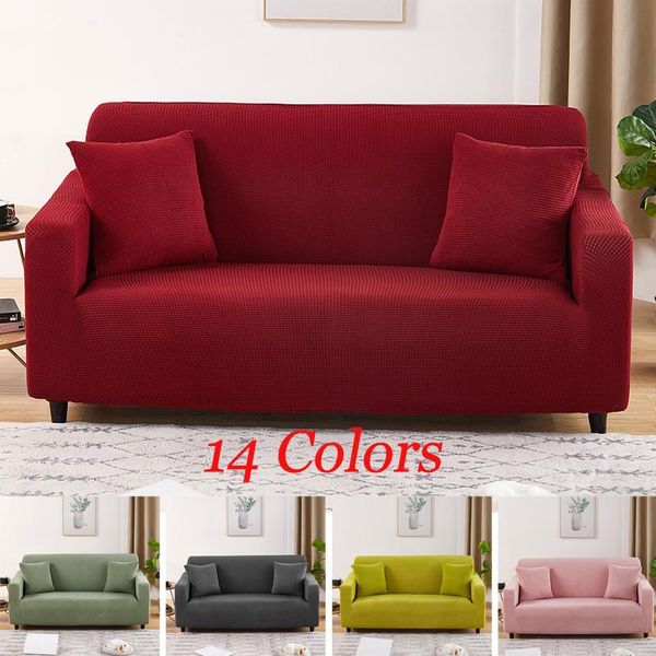 chair covers 1/2/3/4 seater solid color polar fleece sofa cover elastic for living room funda couch home decor
chair covers 1/2/3/4 seater solid color polar fleece sofa cover elastic for living room funda couch home decor