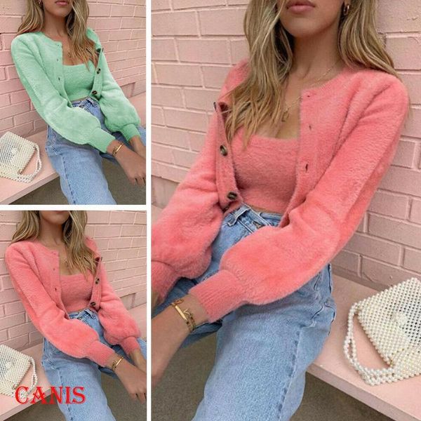 women's jackets 2021 2pcs winter jacket coat women sling button sweater with crop warm knitted cardigan shirt korea style, Black;brown
women's jackets 2021 2pcs winter jacket coat women sling button sweater with crop warm knitted cardigan shirt korea style, Black;brown