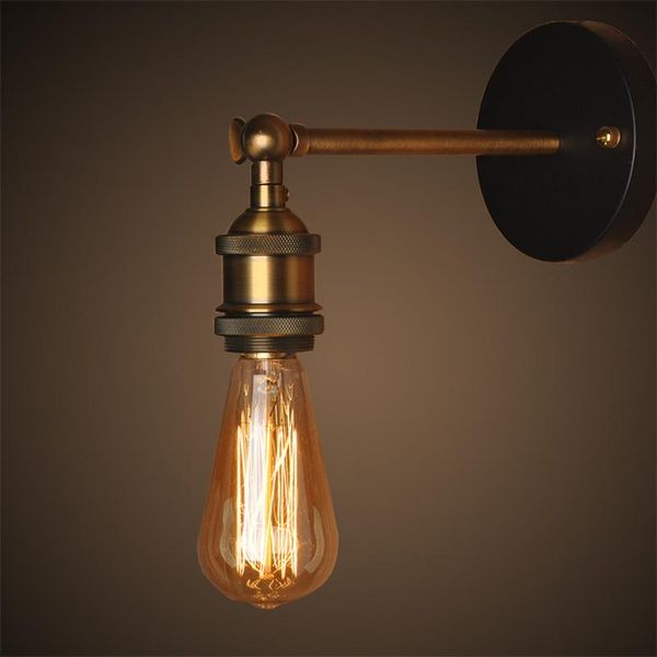 wall lamps american retro sconce vintage loft lights e27 bulb plated iron industrial home deco lighting fixtures
wall lamps american retro sconce vintage loft lights e27 bulb plated iron industrial home deco lighting fixtures