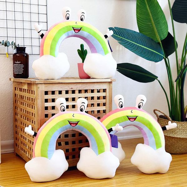 cushion/decorative pillow cartoon rainbow u shaped neck support colorful for kids car airplane traveling nap hanw88
cushion/decorative pillow cartoon rainbow u shaped neck support colorful for kids car airplane traveling nap hanw88