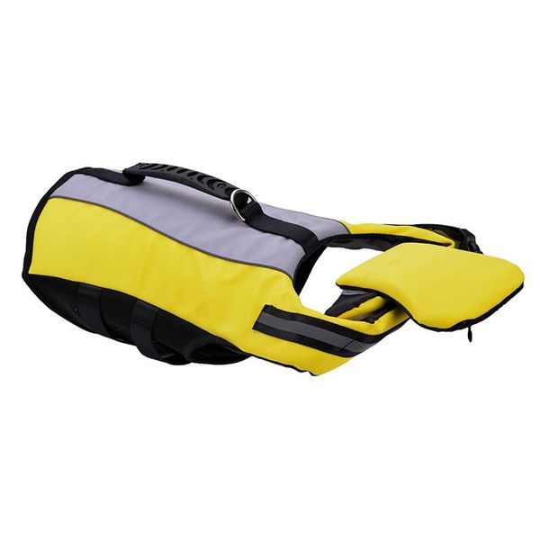 dog apparel life jacket summer vest for swimming safety saver preserver with rescue handle reflective pet swimsuit
dog apparel life jacket summer vest for swimming safety saver preserver with rescue handle reflective pet swimsuit
