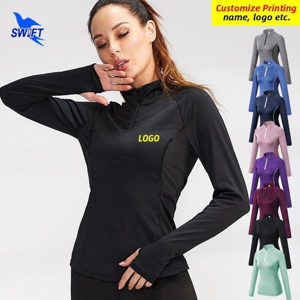 yoga outfit winter fleece quick dry elastic shirt women long sleeve mandarin collar running jacket gym fitness sweatshirt customize
yoga outfit winter fleece quick dry elastic shirt women long sleeve mandarin collar running jacket gym fitness sweatshirt customize