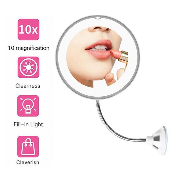 mirrors 360 degree rotation magnifying makeup mirror my flexible folding vanity with led light tools dropship
mirrors 360 degree rotation magnifying makeup mirror my flexible folding vanity with led light tools dropship