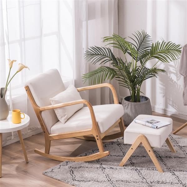 whosale unique design living room comfortable upholstered leather wooden leisure modern easy rocking chair for adult
whosale unique design living room comfortable upholstered leather wooden leisure modern easy rocking chair for adult
