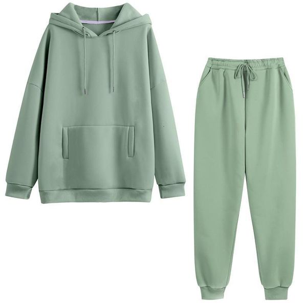 hoodie 2 pieces set women autumn solid oversized sweatshirt set casual long sleeve fleece long pants tracksuit suit outfits, Black
hoodie 2 pieces set women autumn solid oversized sweatshirt set casual long sleeve fleece long pants tracksuit suit outfits, Black