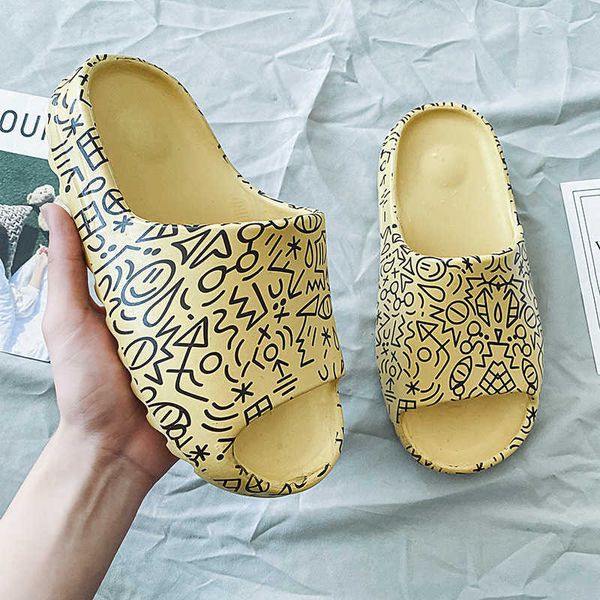 coconut kanye sandalslazy fashion half red men's one line trawl shoes thick soled slippers graffiti spring 2021 new yw yw, Black
coconut kanye sandalslazy fashion half red men's one line trawl shoes thick soled slippers graffiti spring 2021 new yw yw, Black
