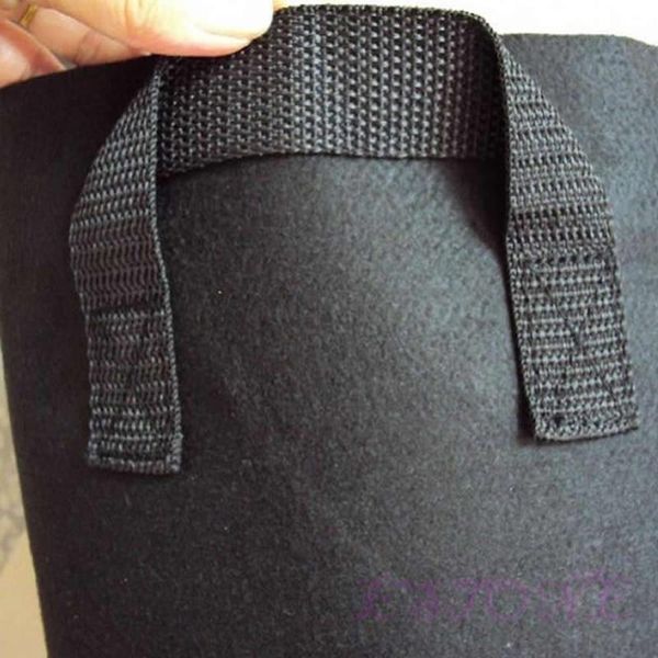 planters & pots fabric plant pouch round aeration pot container vegetable grow bags tya-
planters & pots fabric plant pouch round aeration pot container vegetable grow bags tya-