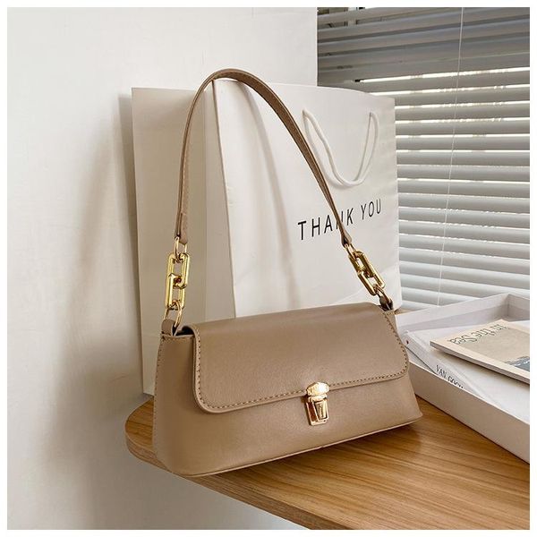 evening bags 2021 autumn/winter bag female lock armpit baguette niche retro ladies shoulder
evening bags 2021 autumn/winter bag female lock armpit baguette niche retro ladies shoulder