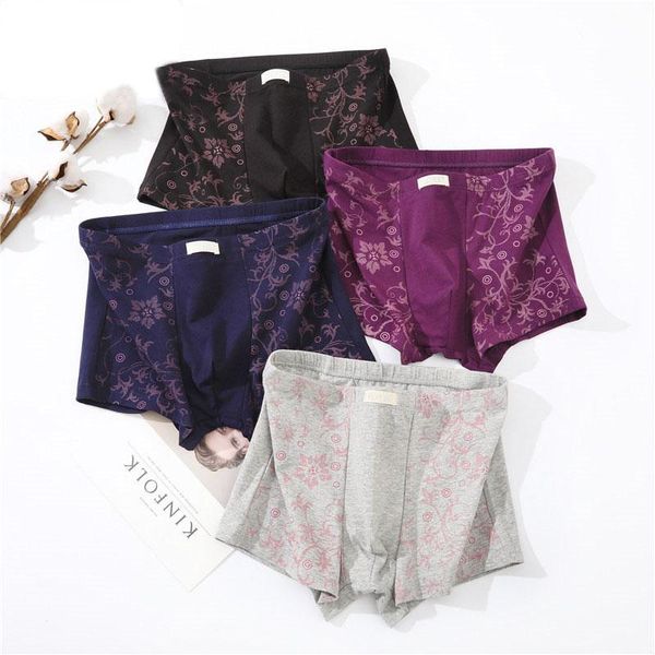 underpants 4pcs / lot male panties cotton men's underwear boxers breathable man boxer solid comfortable shorts large size, Black;white
underpants 4pcs / lot male panties cotton men's underwear boxers breathable man boxer solid comfortable shorts large size, Black;white