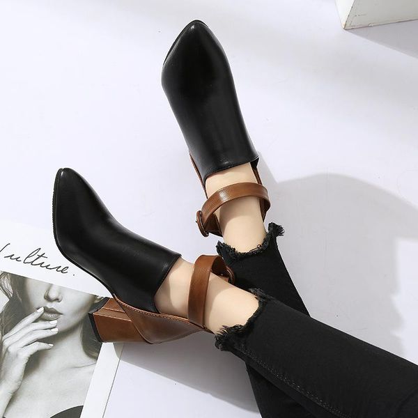 boots comemore 2021 autumn winter ladies pointed toe high-heeled women's size 35-44 women high heels leather shoes, Black
boots comemore 2021 autumn winter ladies pointed toe high-heeled women's size 35-44 women high heels leather shoes, Black