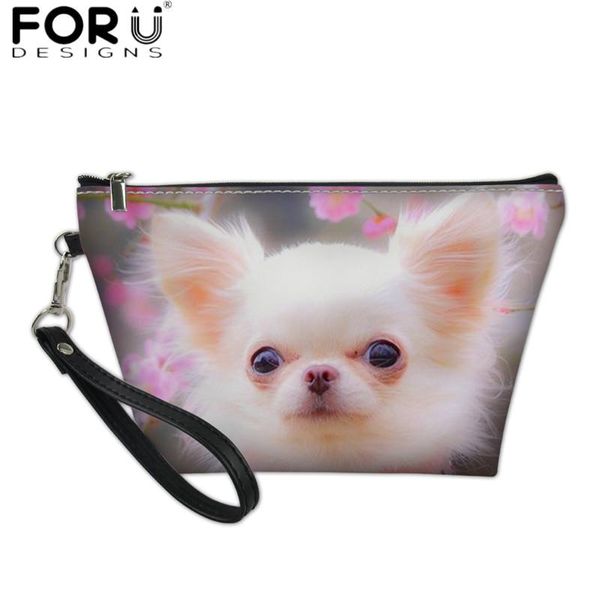 forudesigns kawaii make up bag women chihuahua pattern pu leather makeup pouch animal dog beauty case for ladies girl waterproof
forudesigns kawaii make up bag women chihuahua pattern pu leather makeup pouch animal dog beauty case for ladies girl waterproof