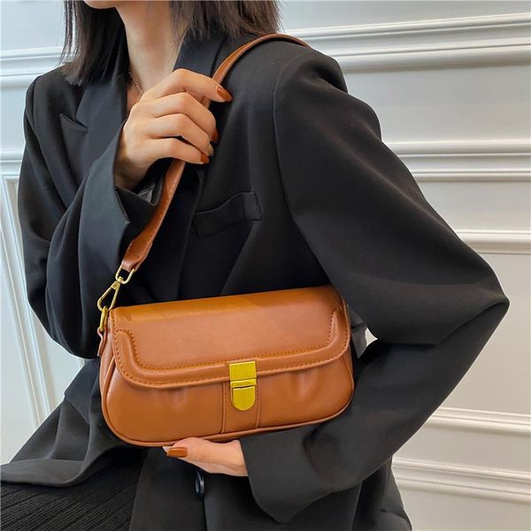 evening bags vintage pu leather underarm crossbody bag for women 2021 luxury trendy solid color baguette shoulder small female handbags
evening bags vintage pu leather underarm crossbody bag for women 2021 luxury trendy solid color baguette shoulder small female handbags