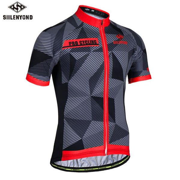racing jackets siilenyond pro team cycling jersey 2021 men summer bicycle sport mtb bike breathable shirt maillot, Black;red
racing jackets siilenyond pro team cycling jersey 2021 men summer bicycle sport mtb bike breathable shirt maillot, Black;red