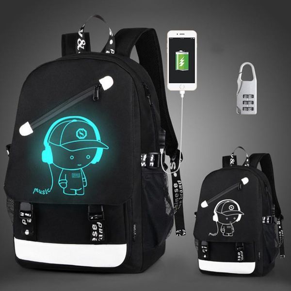 anti thief children school boy bag girl anime luminous backpack teenager schoolbag waterproof kids usb charging port
anti thief children school boy bag girl anime luminous backpack teenager schoolbag waterproof kids usb charging port