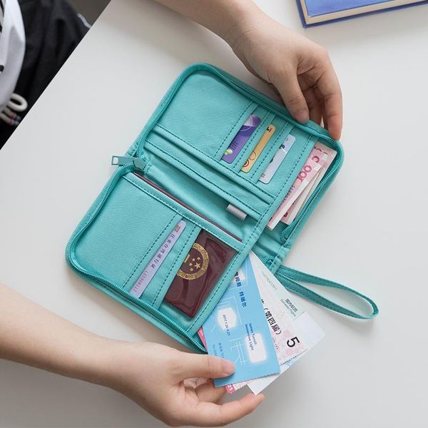 card holders personality fashion passport bag business leisure ticket holder travel document storage simple practical, Brown;gray
card holders personality fashion passport bag business leisure ticket holder travel document storage simple practical, Brown;gray