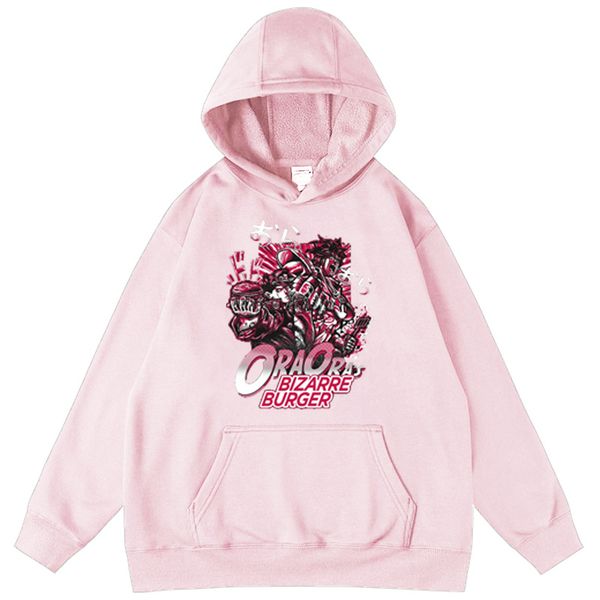 bloody adventure oversized hoodie daily clothing anime long sleeve hooded sweatshirt top, Black
bloody adventure oversized hoodie daily clothing anime long sleeve hooded sweatshirt top, Black