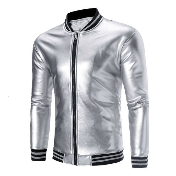 kh new arrival gold bomber bras nightclub brilliant hip hop mostly casual mode slim fit zipper baseball jacket dqzb, Black;brown
kh new arrival gold bomber bras nightclub brilliant hip hop mostly casual mode slim fit zipper baseball jacket dqzb, Black;brown