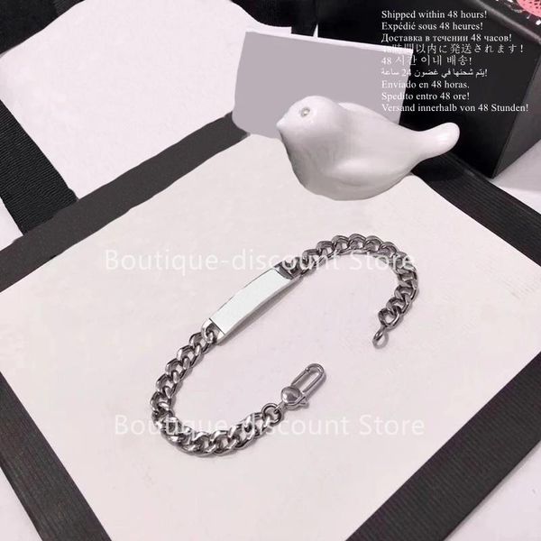 link, chain european and american retro skull arc face bracelet fashion men women with the same style, Black
link, chain european and american retro skull arc face bracelet fashion men women with the same style, Black