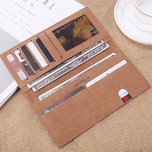 new retro fashion men's quality pu long section ultra-thin wallet leisure large capacity zipper multi-card holder cash organizer, Red;black
new retro fashion men's quality pu long section ultra-thin wallet leisure large capacity zipper multi-card holder cash organizer, Red;black