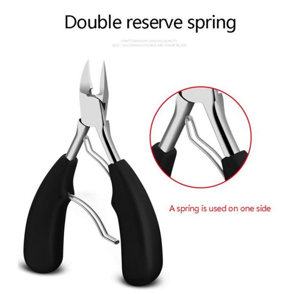 new toe nail clippers 1pc nail correction nippers clipper cutters dead skin dirt remover podiatry pedicure care tool
new toe nail clippers 1pc nail correction nippers clipper cutters dead skin dirt remover podiatry pedicure care tool