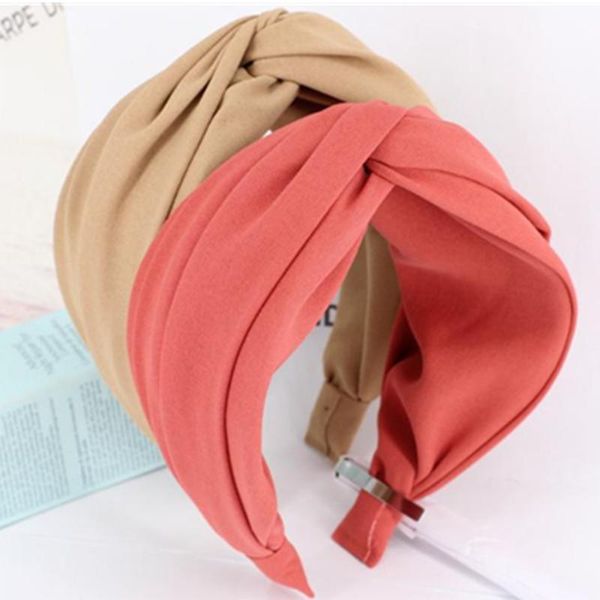 wide hair bands for women solid fabric cross headband adults make up headwear wide head band korean women headdress hairband
wide hair bands for women solid fabric cross headband adults make up headwear wide head band korean women headdress hairband