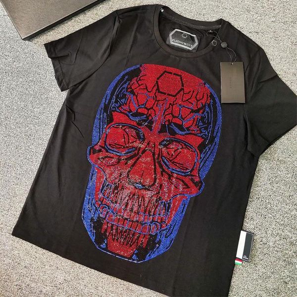 men's t-shirts t-shirt pp men round neck short-sleeved shirt hip-hop rock skull 3d printed fashion brand short sleeves, White;black
men's t-shirts t-shirt pp men round neck short-sleeved shirt hip-hop rock skull 3d printed fashion brand short sleeves, White;black