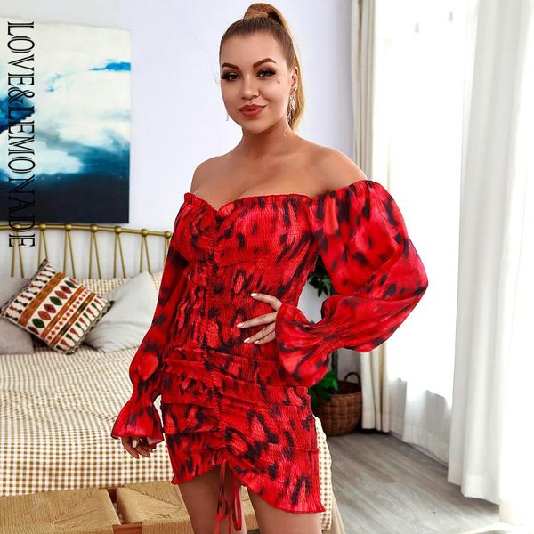 casual dresses love&lemonade tube red abstract print elastic lantern long sleeve slim mini dress lm82720-1, Black;gray
casual dresses love&lemonade tube red abstract print elastic lantern long sleeve slim mini dress lm82720-1, Black;gray