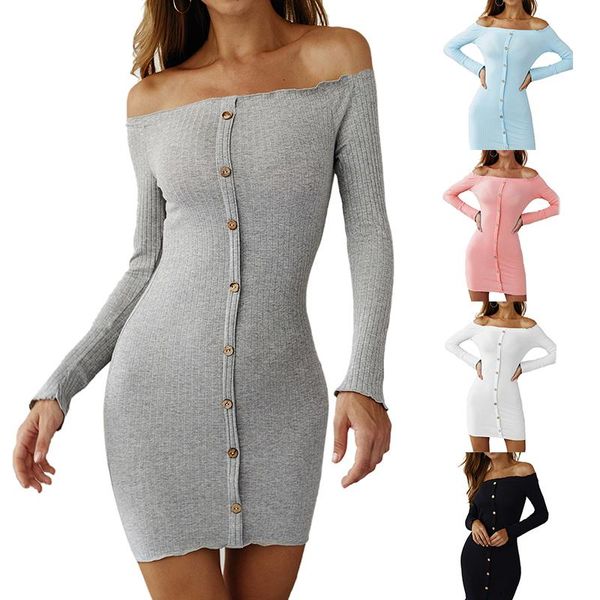 women's fashion cotton solid color strapless bag hip dress, Black;gray
women's fashion cotton solid color strapless bag hip dress, Black;gray