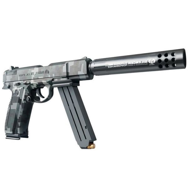 2535shell throwing soft bullet cz75 desert eagle can launch hand small simulation glock children's toy gun
2535shell throwing soft bullet cz75 desert eagle can launch hand small simulation glock children's toy gun