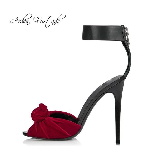dress shoes arden furtado summer fashion women's stilettos heels zipper elegant party personality butterfly knot sandals, Black
dress shoes arden furtado summer fashion women's stilettos heels zipper elegant party personality butterfly knot sandals, Black