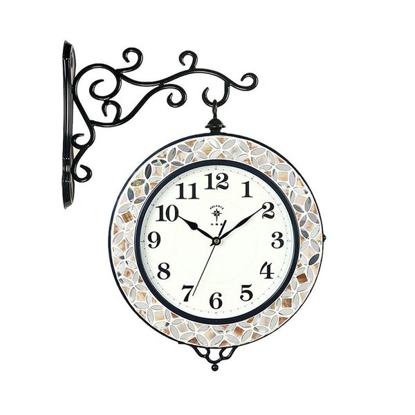 wall clocks mosaic nordic silent clock digital kitchen double sided living room reloj de pared home decor 50zb50
wall clocks mosaic nordic silent clock digital kitchen double sided living room reloj de pared home decor 50zb50