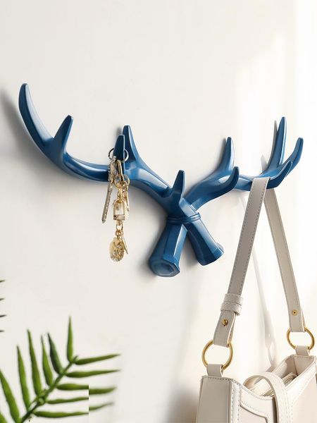 decorative objects & figurines nordic home decor antlers hangers keys sundries storage behind the door corridor living room bedroom clothing
decorative objects & figurines nordic home decor antlers hangers keys sundries storage behind the door corridor living room bedroom clothing